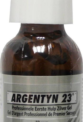 Energetica Nat Argentyn 23 first aid gel (29 Milliliter)