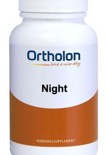 Ortholon Night (100 Vegetarische capsules)