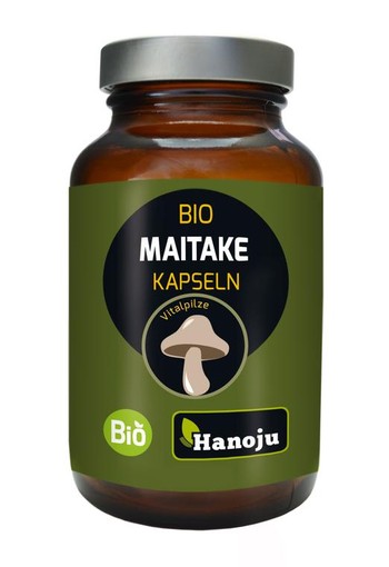 Hanoju Maitake extract bio (90 Vegetarische capsules)