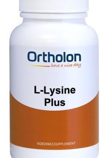 Ortholon L-Lysine plus (60 Vegetarische capsules)