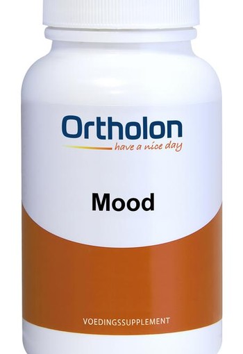 Ortholon Mood (120 Vegetarische capsules)