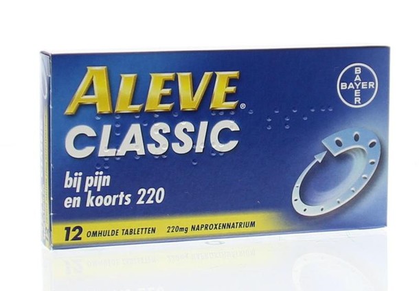 Aleve Classic (12 Tabletten)