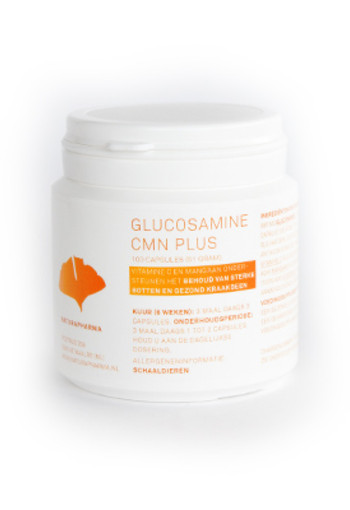 Naturapharma Glucosamine CMN plus (100 Capsules)