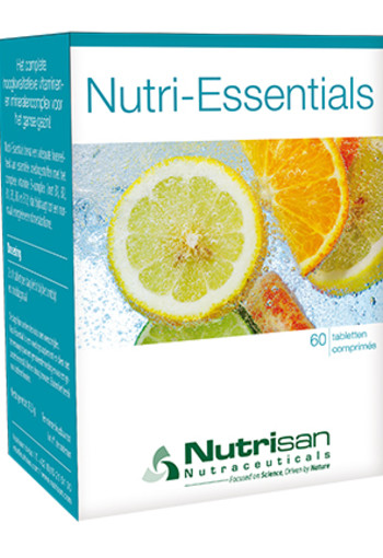 Nutrisan Nutri-Essentials (60 Tabletten)