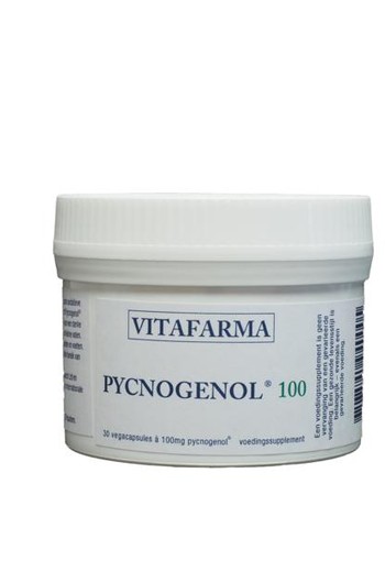 Vitafarma Pycnogenol 200 (30 Vegetarische capsules)