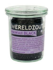 Esspo Wereldzout Hawaii black glas (160 Gram)