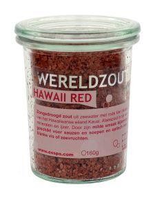 Esspo Wereldzout Hawaii Red glas (160 Gram)