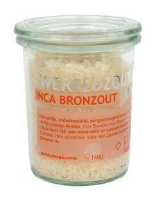 Esspo Wereldzout Inca Bronzout glas (140 Gram)