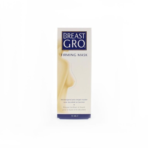 Breast Gro Firming mask (75 Milliliter)