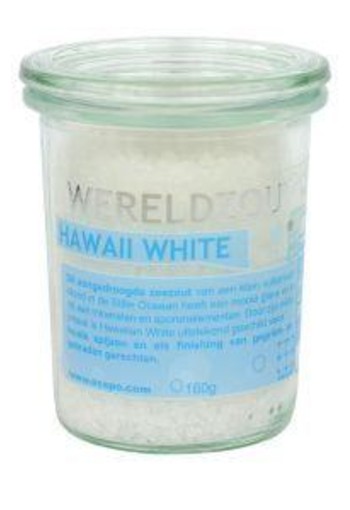 Esspo Wereldzout Hawaii White glas (160 Gram)