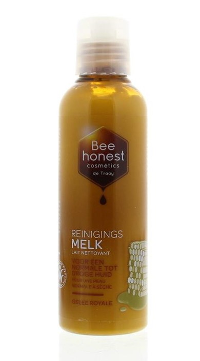 Traay Bee Honest Gelee royale reinigingsmelk (150 Milliliter)