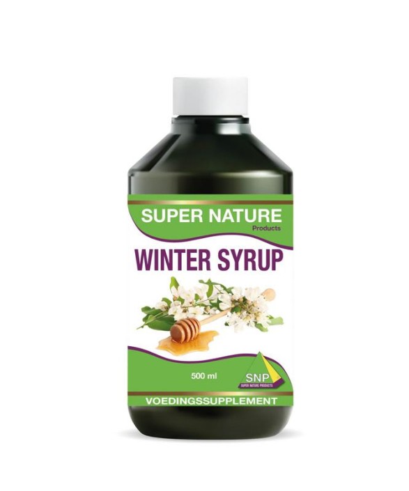 SNP Winter syrup (500 Milliliter)