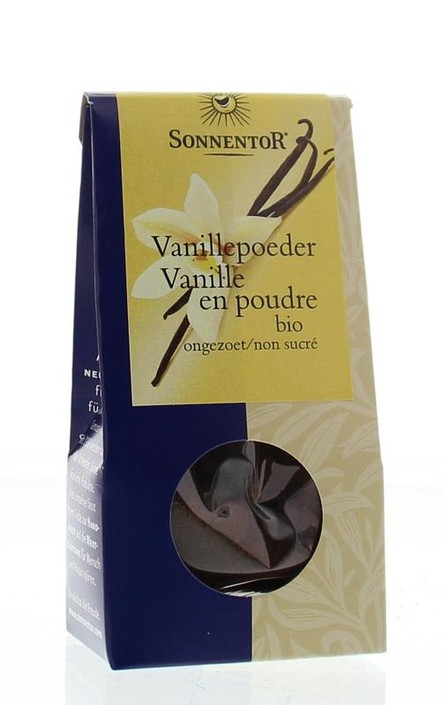 Sonnentor Vanillepoeder bio (10 Gram)