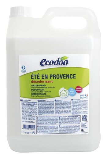 Ecodoo Deodoriserend reinigingsmiddel ontgeurend bio (5 Liter)