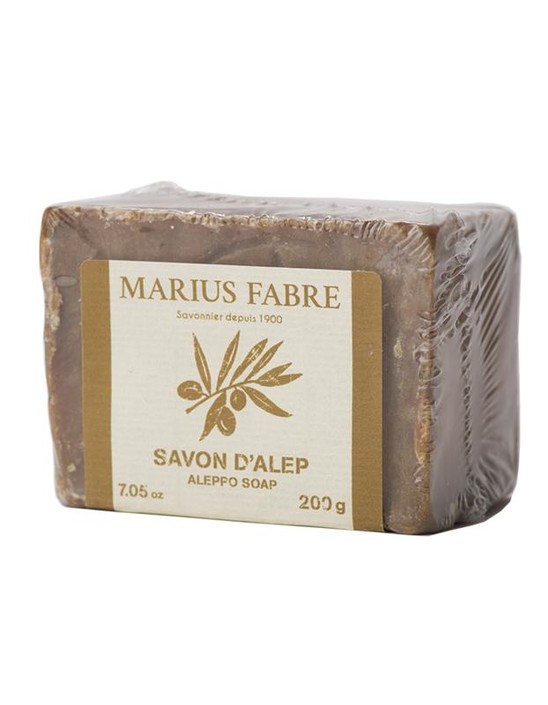 Marius Fabre Aleppo zeep (200 Gram)