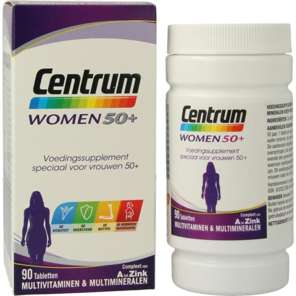 Centrum Women 50+ advanced (90 Tabletten)