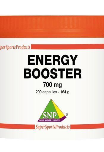 SNP Energy booster 700 mg (200 Capsules)