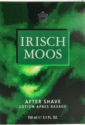 Sir Irisch Moos Aftershave lotion (150 Milliliter)