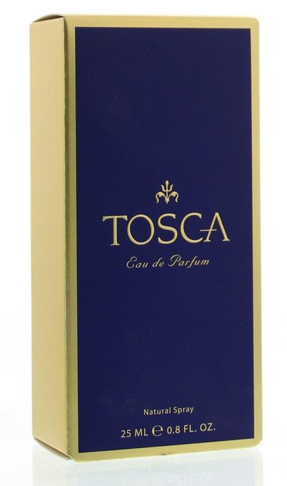 Tosca Eau de parfum (25 Milliliter)