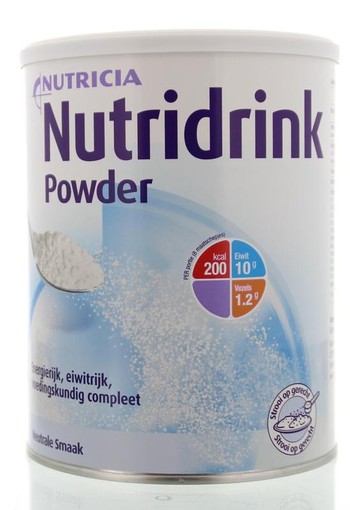 Nutridrink Neutraal poeder (670 Gram)