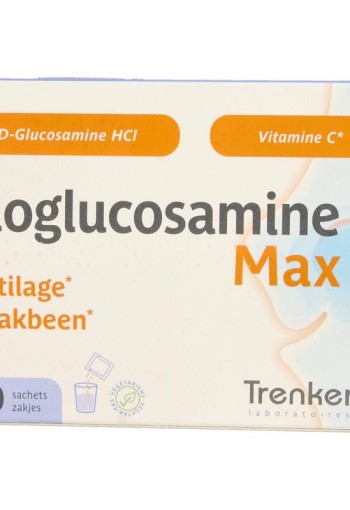 Trenker Bioglucosamine 1250 mg max (90 Sachets)