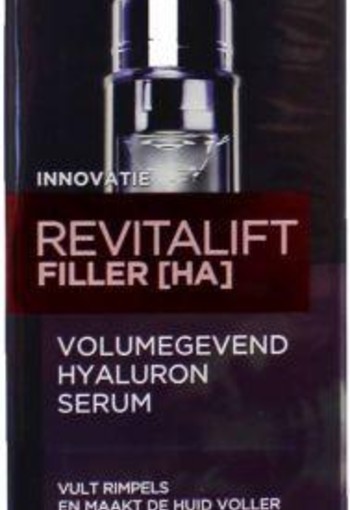 Loreal Revitalift filler serum (16 Milliliter)