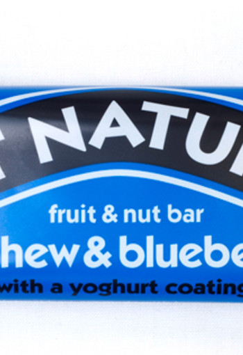 Eat Natural Cashew blueberry yoghurt (45 Gram)
