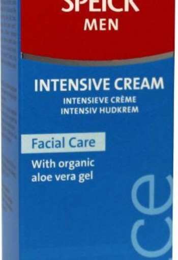 Speick Men intensive cream (50 Milliliter)