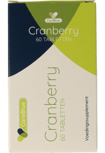 Spruyt Hillen Cranberry (60 Tabletten)