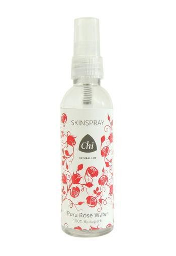 CHI Skinspray pure rosewater (100 Milliliter)