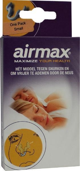 Airmax Snurkers small (1 Stuks)