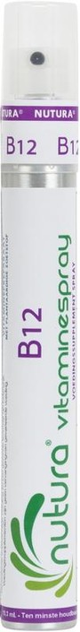 Vitamist Nutura Vitamine B12-60 (14,4 Milliliter)