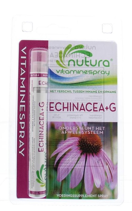 Vitamist Nutura Echinacea+ G blister (14,4 Milliliter)