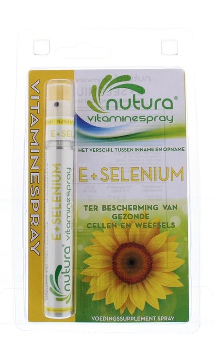Vitamist Nutura E + Selenium blister (14,4 Milliliter)