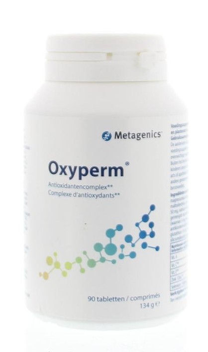 Metagenics Oxyperm (90 Tabletten)