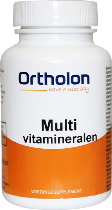 Ortholon Multi vitamineralen (60 Tabletten)