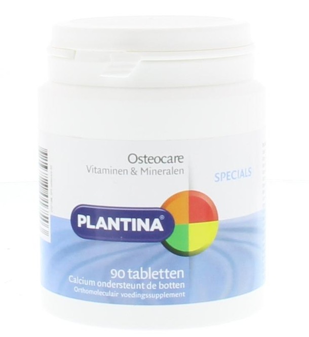 Plantina Osteocare (90 Tabletten)