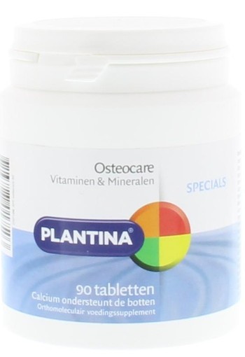 Plantina Osteocare (90 Tabletten)