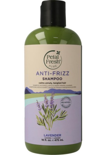 Petal Fresh Shampoo nourishing lavender (475 Milliliter)