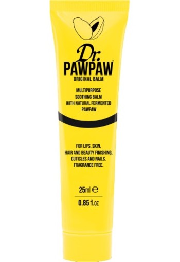 Dr Pawpaw Multifunctionele balsem original yellow (25 Milliliter)