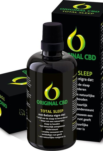 CBD Original CBD Total sleep (100 Milliliter)