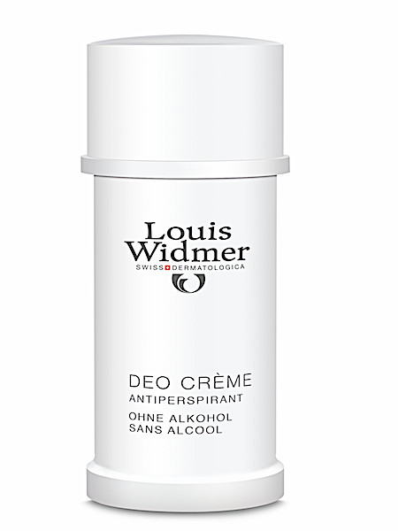 Louis Widmer Deo Creme Antiperspirant Met Parfum Deodorant Crème 40 ml