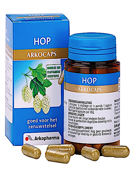 Arkocaps Hop (45ca)