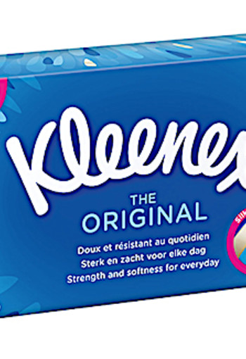 Kleenex Tissues Original Duobox 2x88st