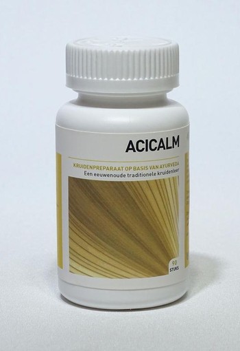 Ayurveda Health Acicalm (90 Tabletten)