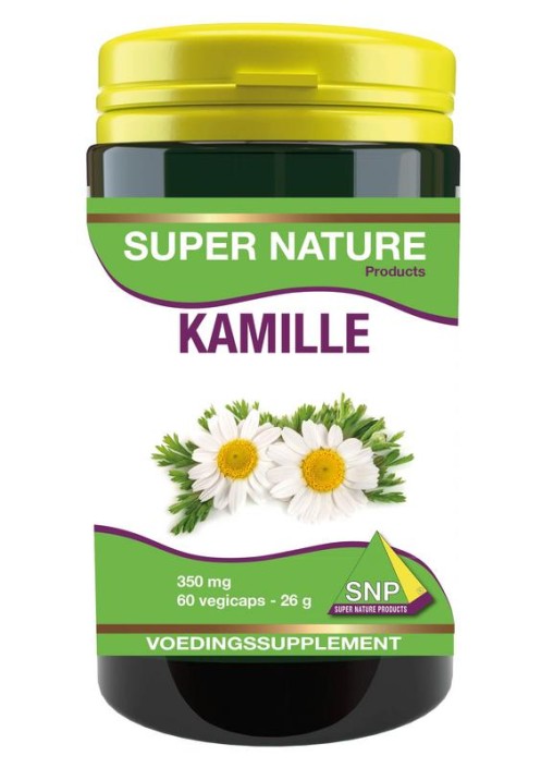 SNP Kamille 350 mg (60 Capsules)