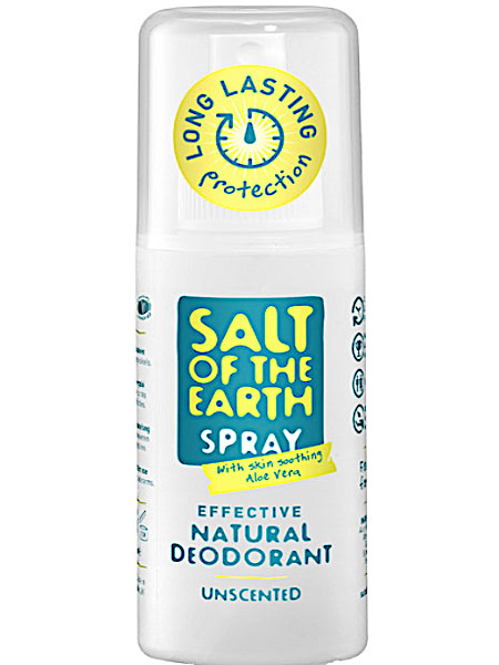 Salt of the Earth Clas­sic spray  100 ml