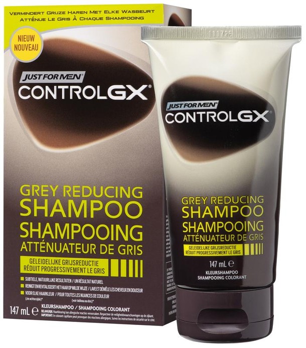 Just For Men Control GX shampoo 147 ml
