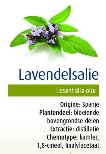 Physalis Lavendel salie bio (10 Milliliter)
