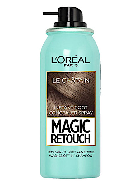 L'Oré­al Ma­gic re­touch 3 cha­tain  75 ml